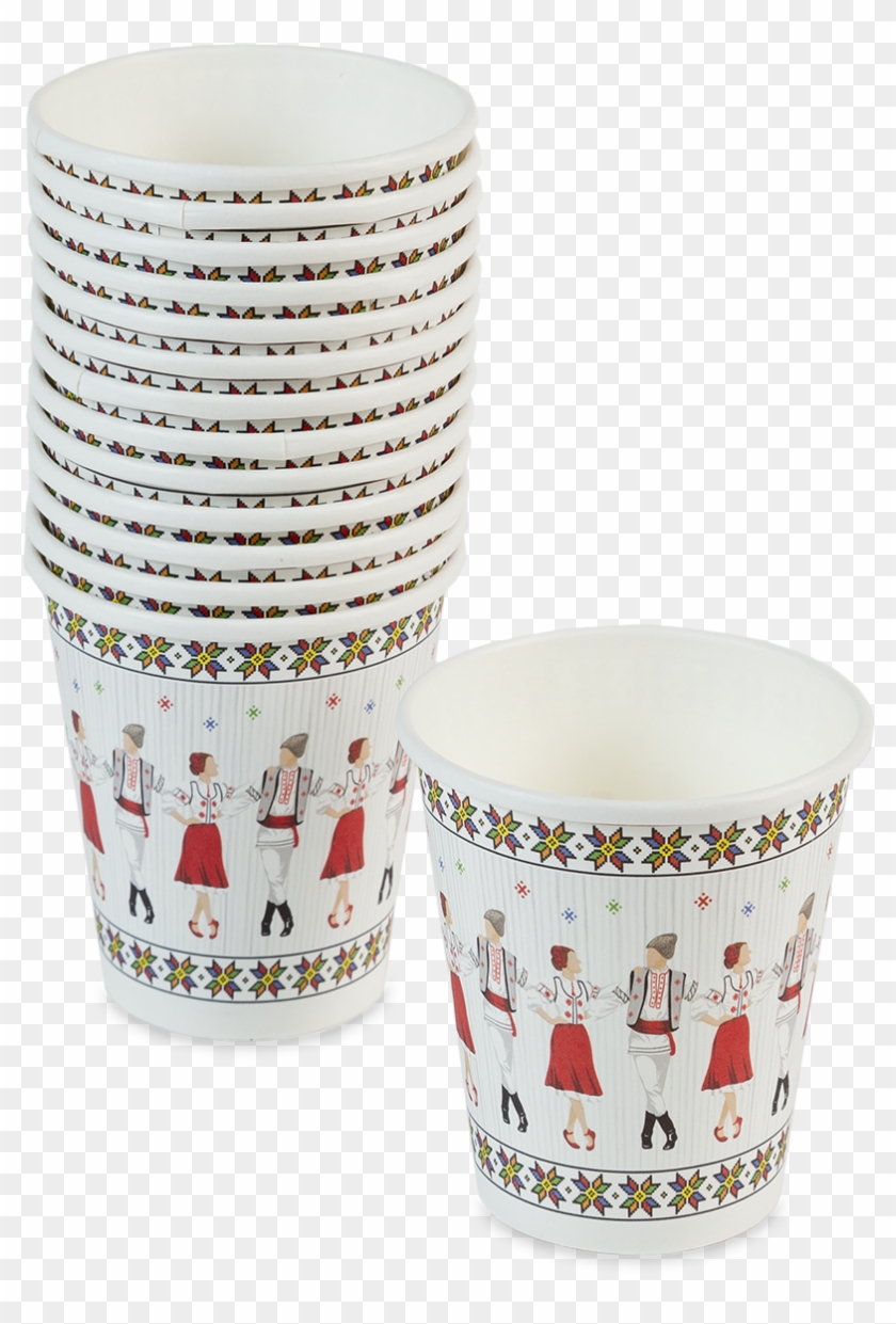 Disposable Cup - Ceramic Clipart #5389411