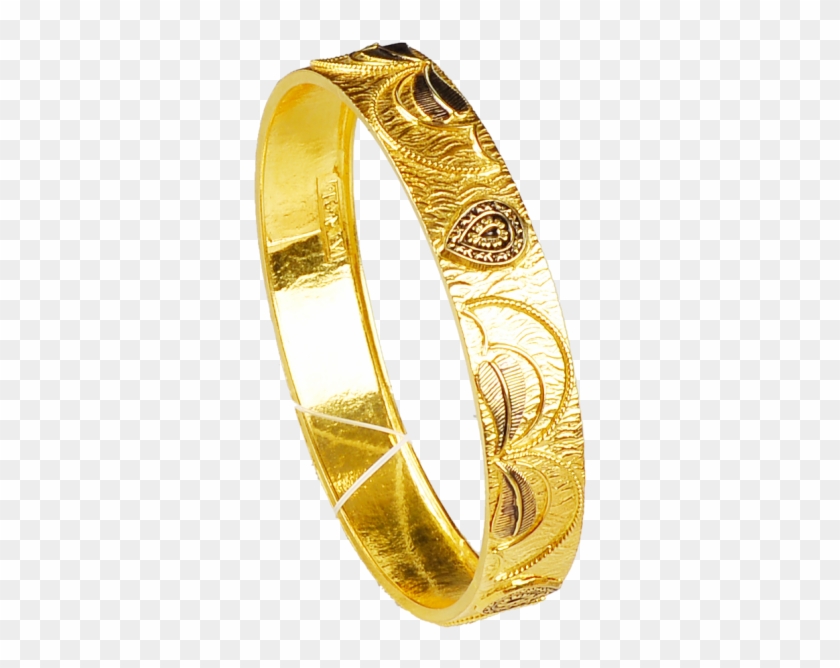 Png Jewellers Bangle Designs - 2 Pavan Bangle Designs Gold Clipart