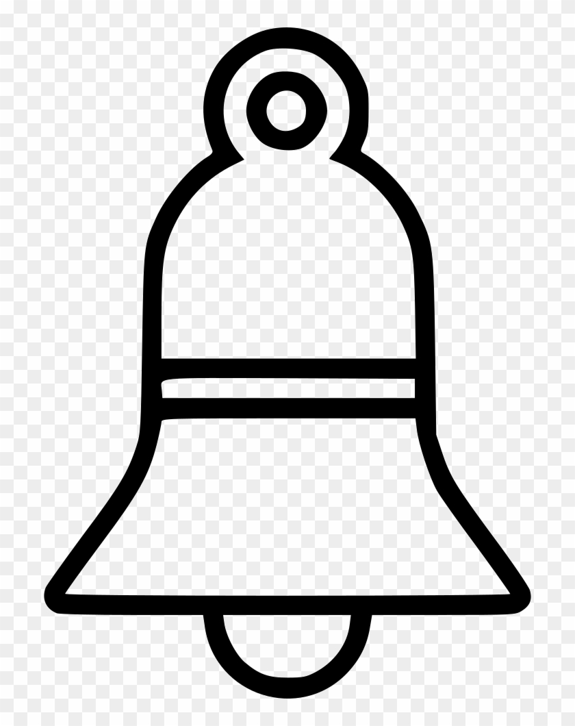 Bell Icon Png Clipart #5389498