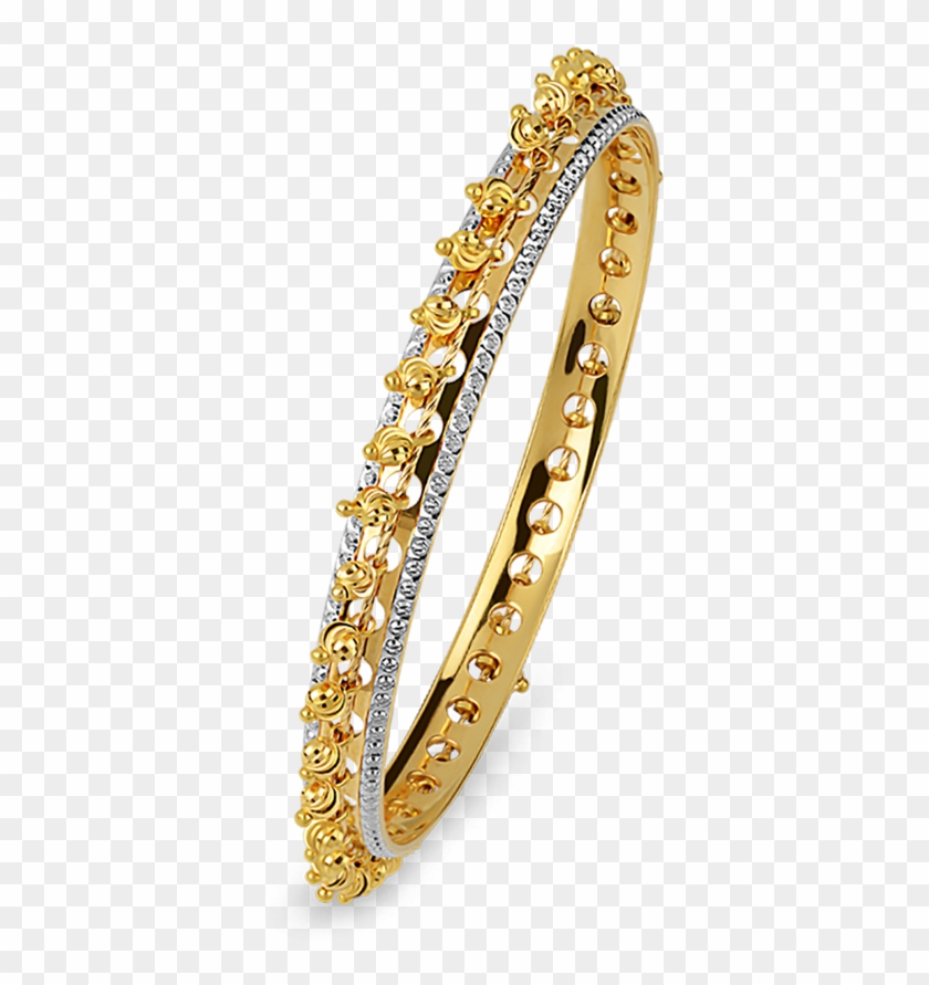 Orra Gold Bangle Designs - Bangle Clipart #5389544