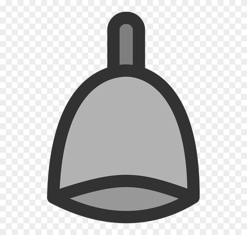 Bell Silent Symbol Icon Clipart #5389571