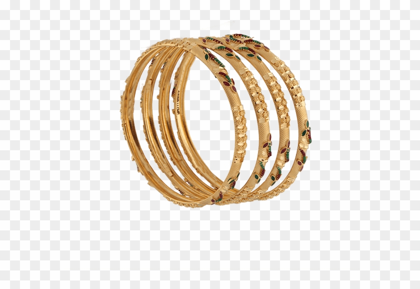 Hallmark Jewellers - Cmr Jewellers Gold Bangles Clipart #5389574