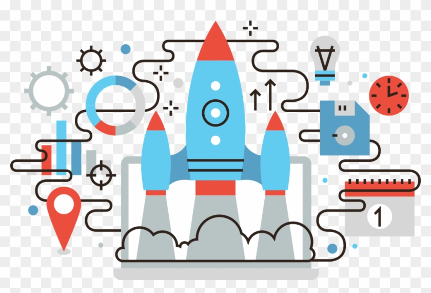 Brand Management - Business Clipart