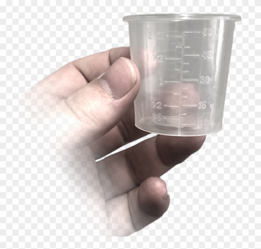 Measuring & Mixing Cup Disposable - Cup Clipart #5389605