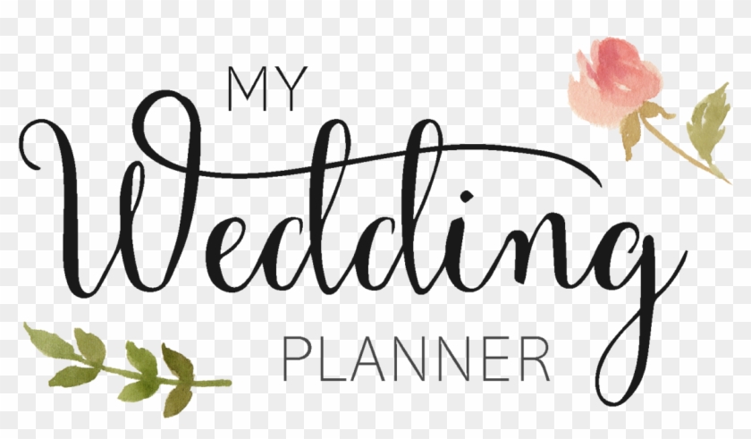 Wedding Planner In Budapest And Hungary - My Wedding Planner Logo Clipart