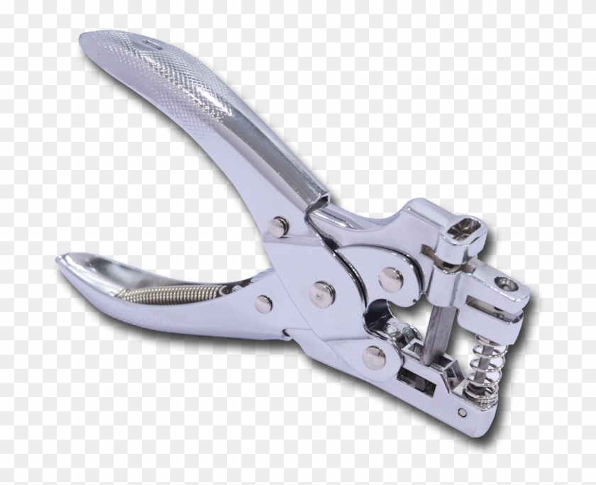 016 Slot Punch - Metalworking Hand Tool Clipart