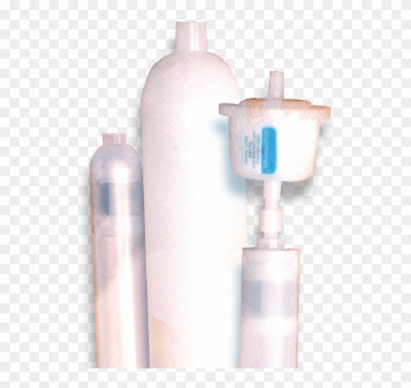 Voss Polyethylene Disposable Bailers - Plastic Bottle Clipart #5389885