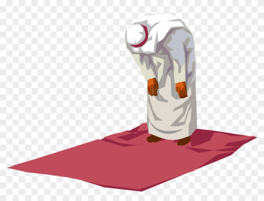 Free Png Download A Muslim Png Images Background Png - اللهم اجعلني انا وذريتي مقيم الصلاة Clipart #5389931