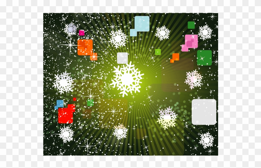 Green Background Design - Vector Graphics Clipart