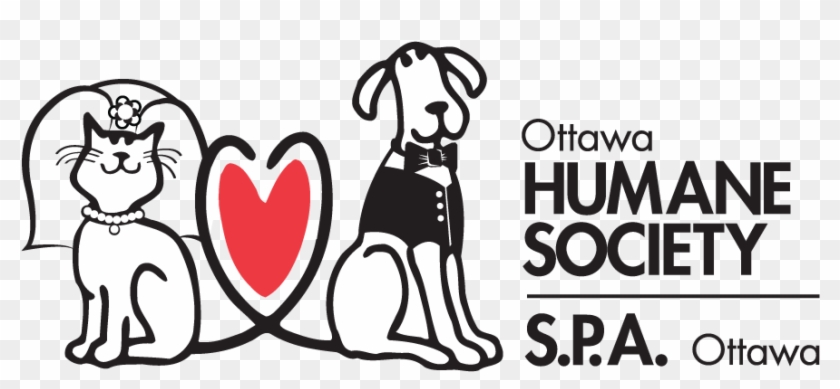 Logo-clearbckgrnd - Ottawa Humane Society Logo Clipart #5390269