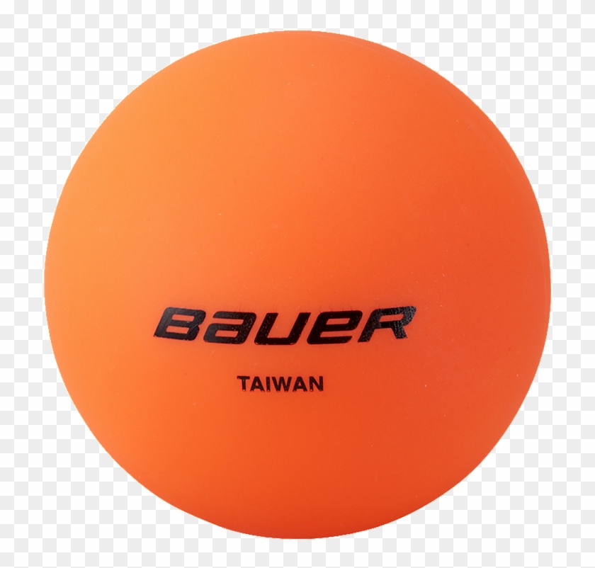 Hockey Ball Png - Bauer Hockey Ball Clipart #5390389