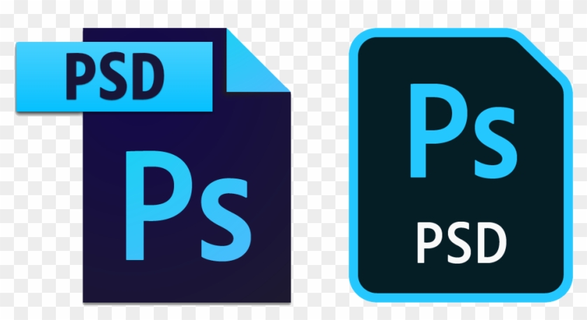 Photoshop Logo Png - Graphic Design Clipart
