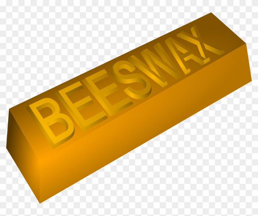 Bar Clipart Gold Biscuit - Png Download