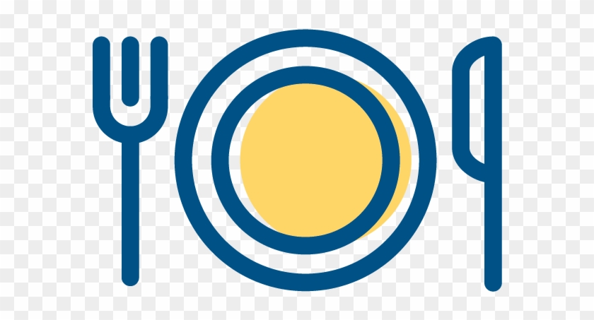 Dining Clipart Family Talk - Circle - Png Download