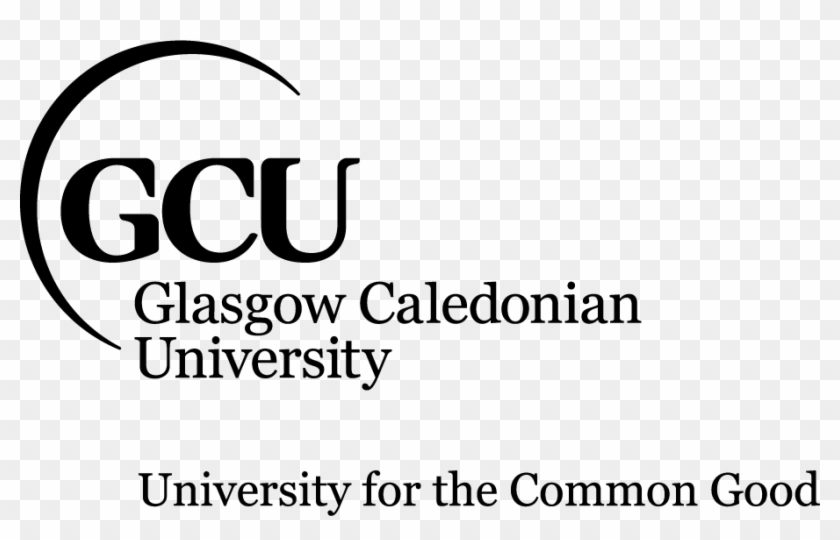 Gcu Logo Png - Glasgow Caledonian University Png Clipart