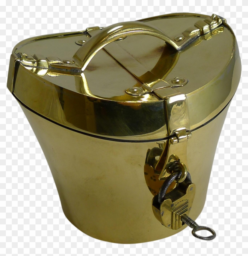 Unusual Early 20th Century Novelty Biscuit Box C Clipart #5390622