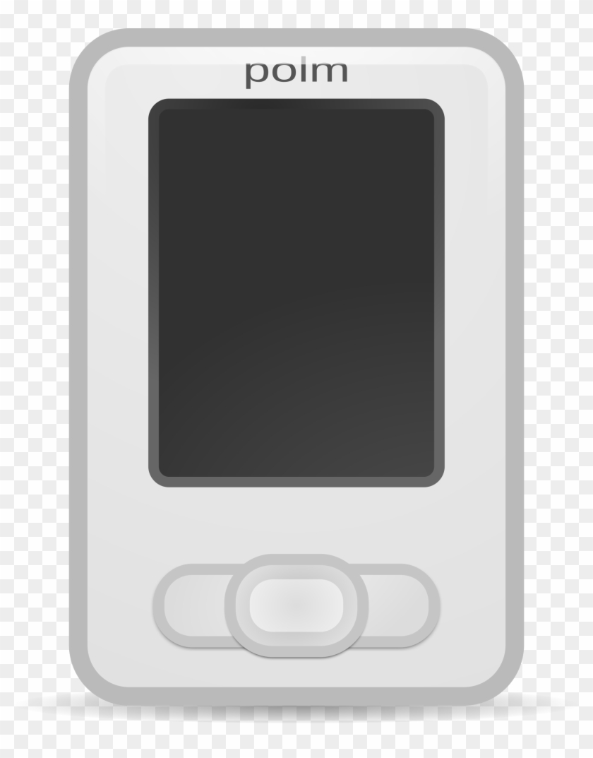 This Free Icons Png Design Of Pda Icon - Feature Phone Clipart
