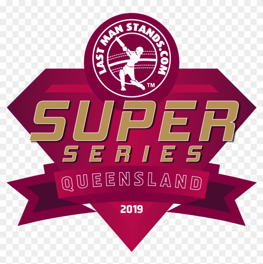 Queensland Super Series - Lms Cricket Clipart