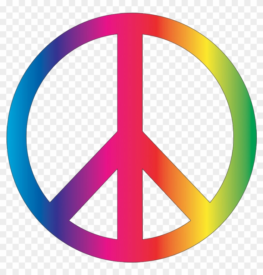 Peace Symbol Png - Peace Symbols Clipart