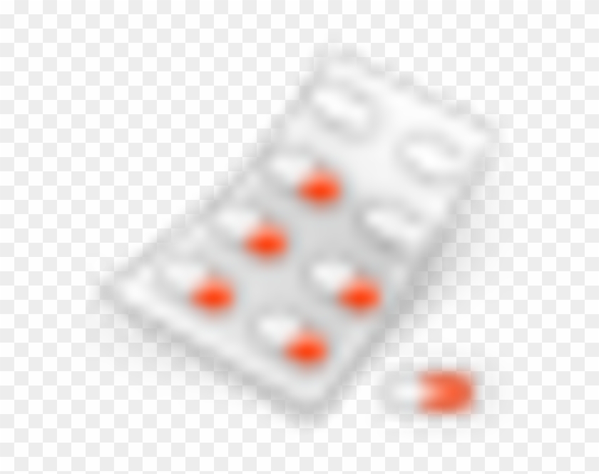 Capsule Icon Image - Portable Media Player Clipart #5391063