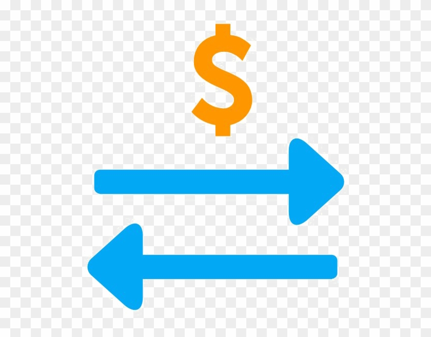Exchange Png Transparent - Exchange Png Clipart #5391104