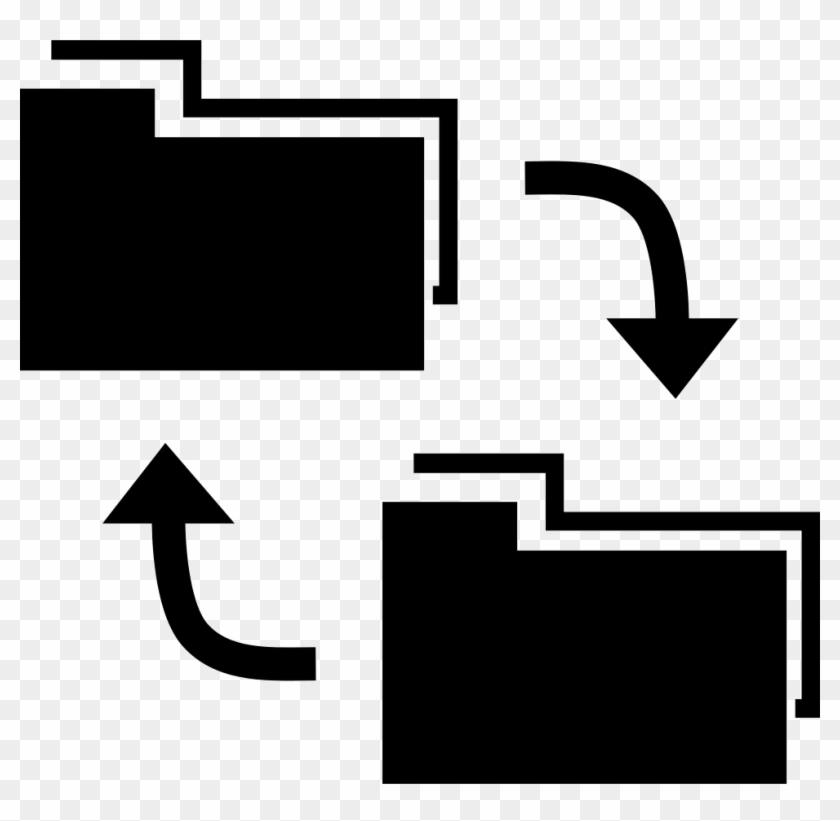 Png File Svg - Data Exchange Icon Png Clipart