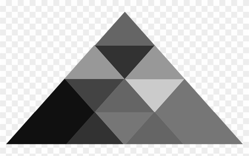 Checks - Triangle Clipart #5391401