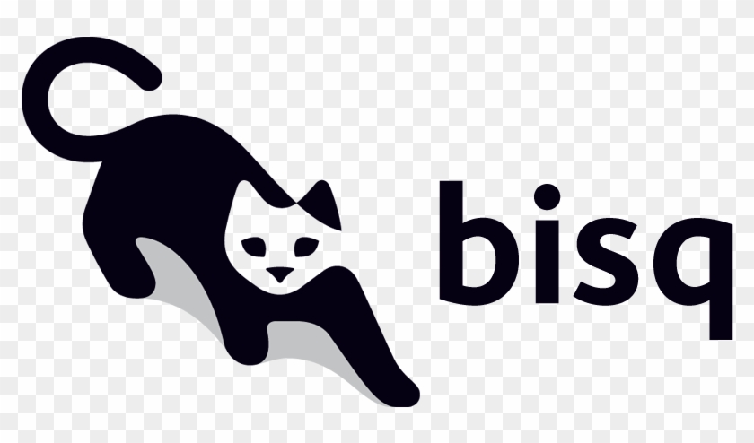 Logo 21 Kb - Negative Space Cat Logo Clipart