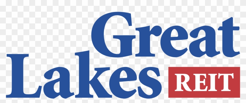 Great Lakes Reit Logo Png Transparent - Graphic Design Clipart