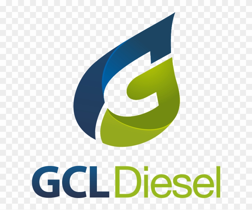 Gcl Diesel Vertical Colour - Gcl Diesel Clipart #5391659