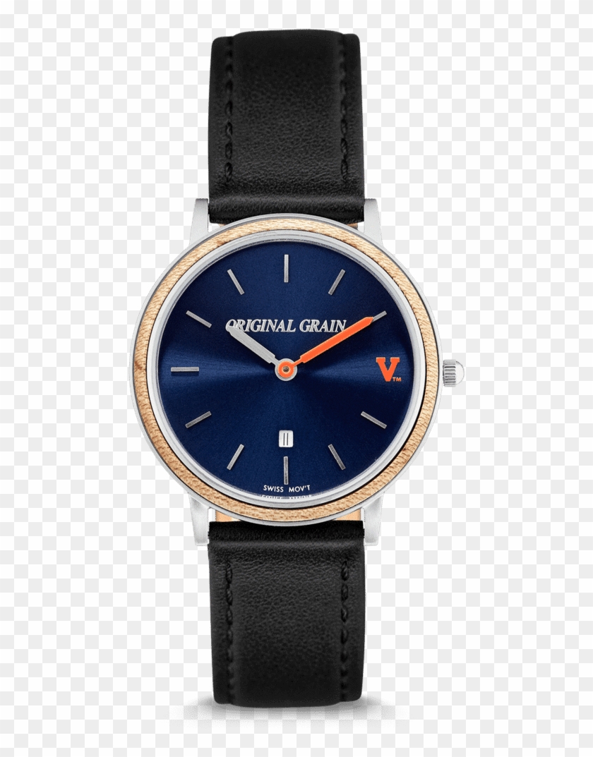 University Of Virginia Womens Minimalist Set 34mm - Watch Clipart