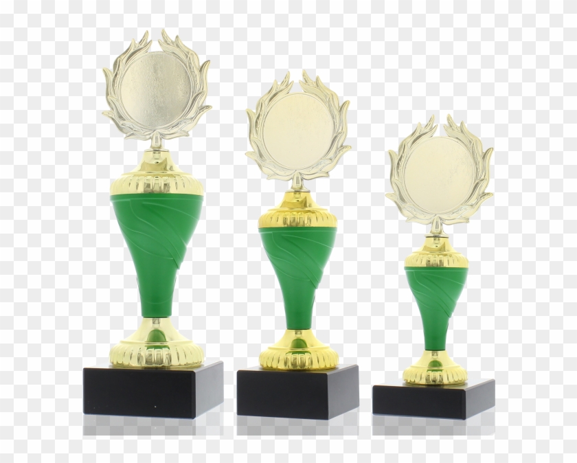 Trophy Series Hedwig Green - Trophy Clipart