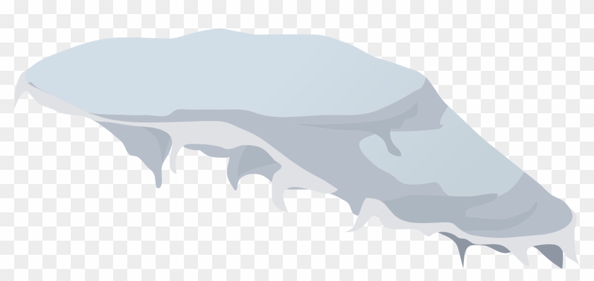 This Free Icons Png Design Of Alpine Landscape Topper - Illustration Clipart