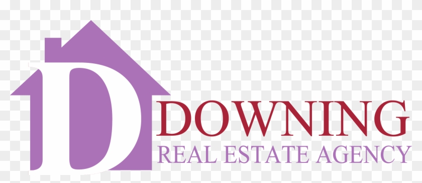 About Us - Real Estate D Logo Clipart