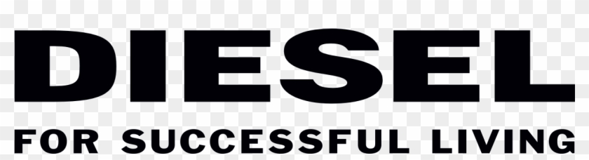 Diesel For Successful Living Logo Clipart