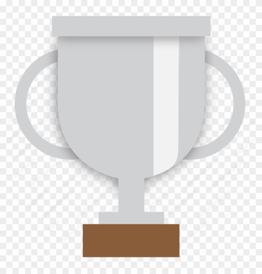 Platinum - Trophy Clipart #5392175