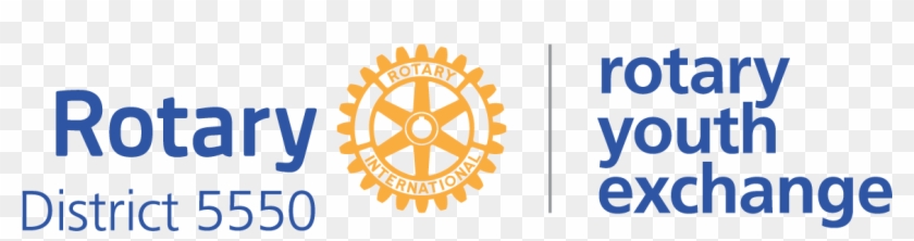 Rotary Youth Exchange 2018 Clipart #5392176