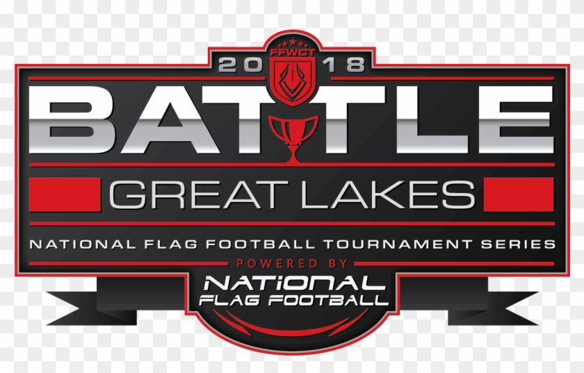 Flag Football Clipart