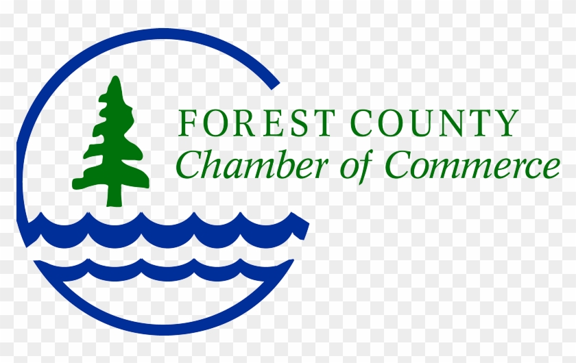 Forest County, Wisconsin - Graphic Design Clipart #5392324