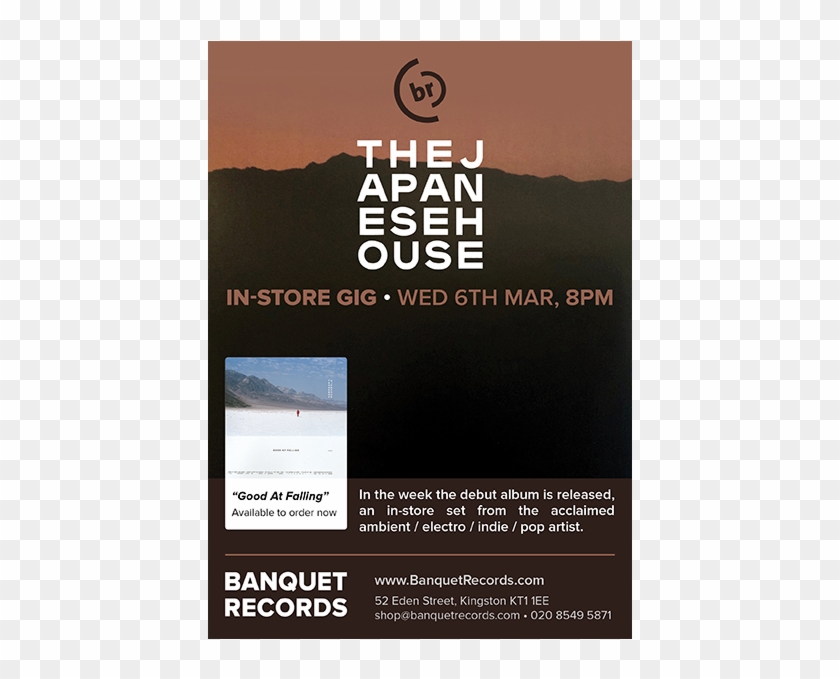 Banquet Recordsverified Account - Poster Clipart #5392428