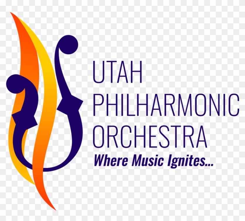 Salt Lake City Philharmony Clipart