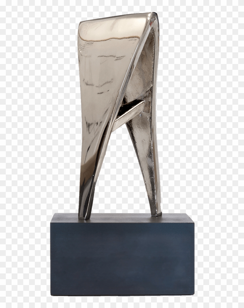 Pioneer In Digital Storytelling, Ten Platinum Awards, - Bronze Sculpture Clipart #5392457