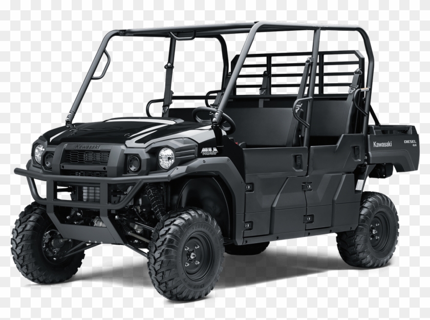 2019 Mule Pro-dxt™ Diesel - 2019 Kawasaki Mule Pro Fxt Clipart