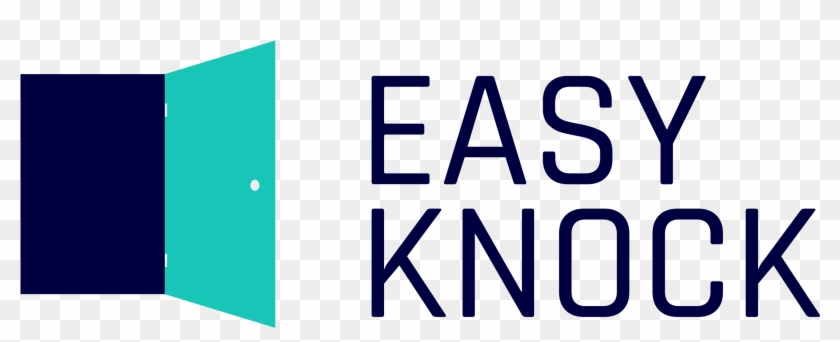 Sell & Stay Product Overview - Easy Knock Logo Clipart #5392604