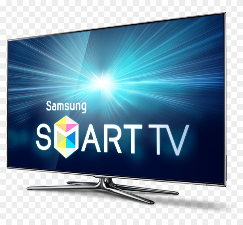 Thumbnail 2 - Samsung Smart Tv Transparent Clipart #5392607