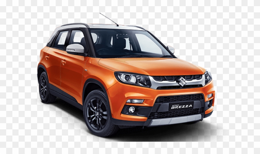 Maruti Suzuki Vitara Brezza Clipart