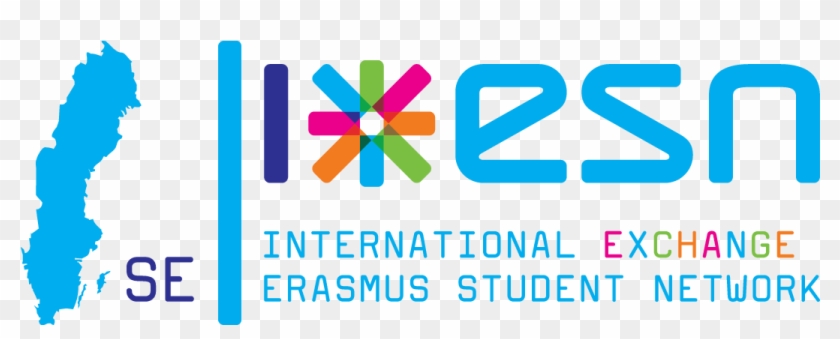 Erasmus Student Network Clipart #5392736