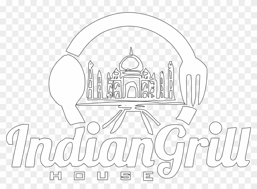 Welcome To Indian Grill House - Bank Maybank Indonesia Clipart