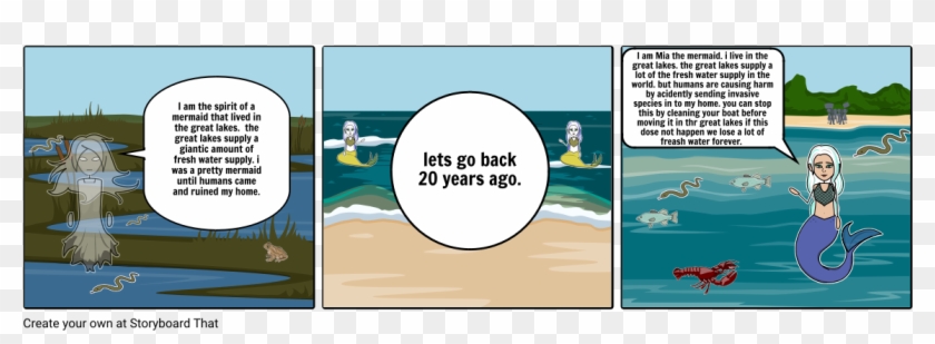 The Great Lakes - Cartoon Clipart #5392822