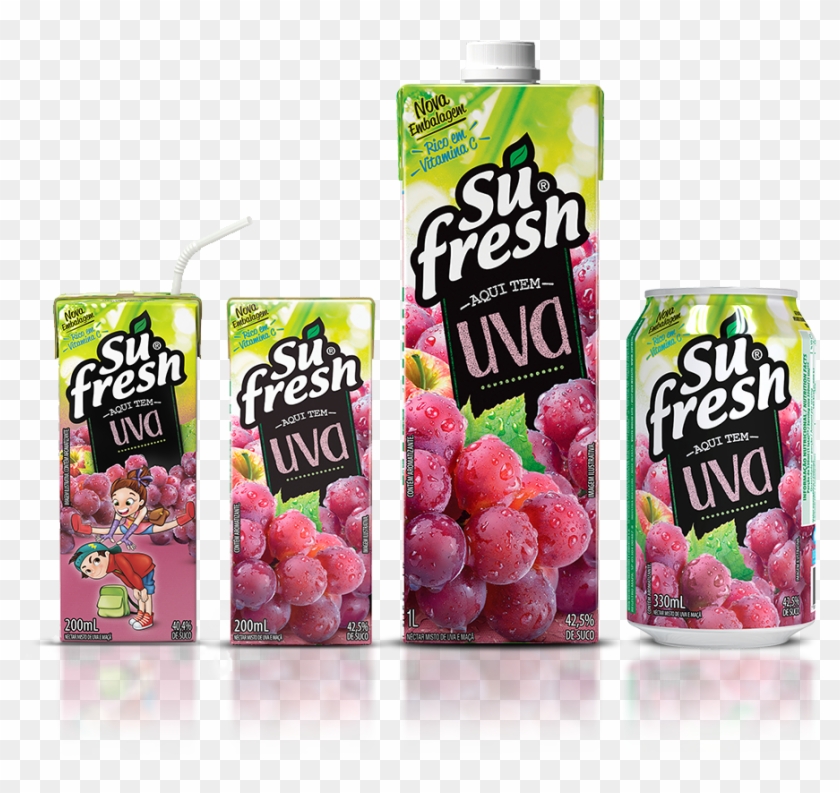 Grape Nectar - Fresh Clipart